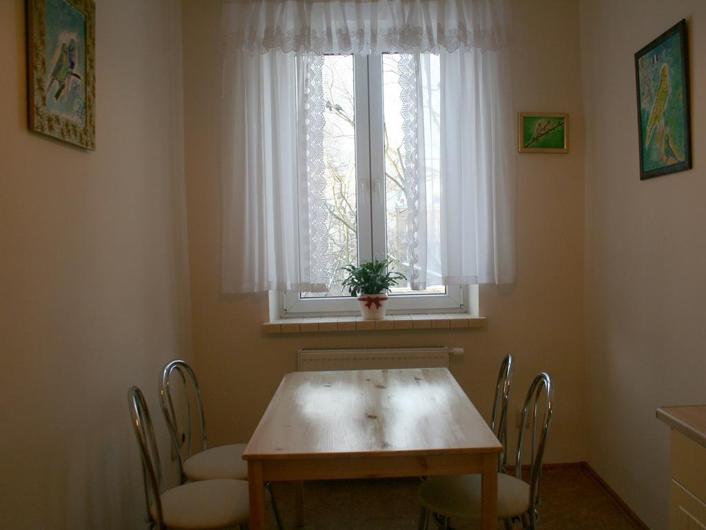 Apartament Polonia Apartment Гданск Екстериор снимка