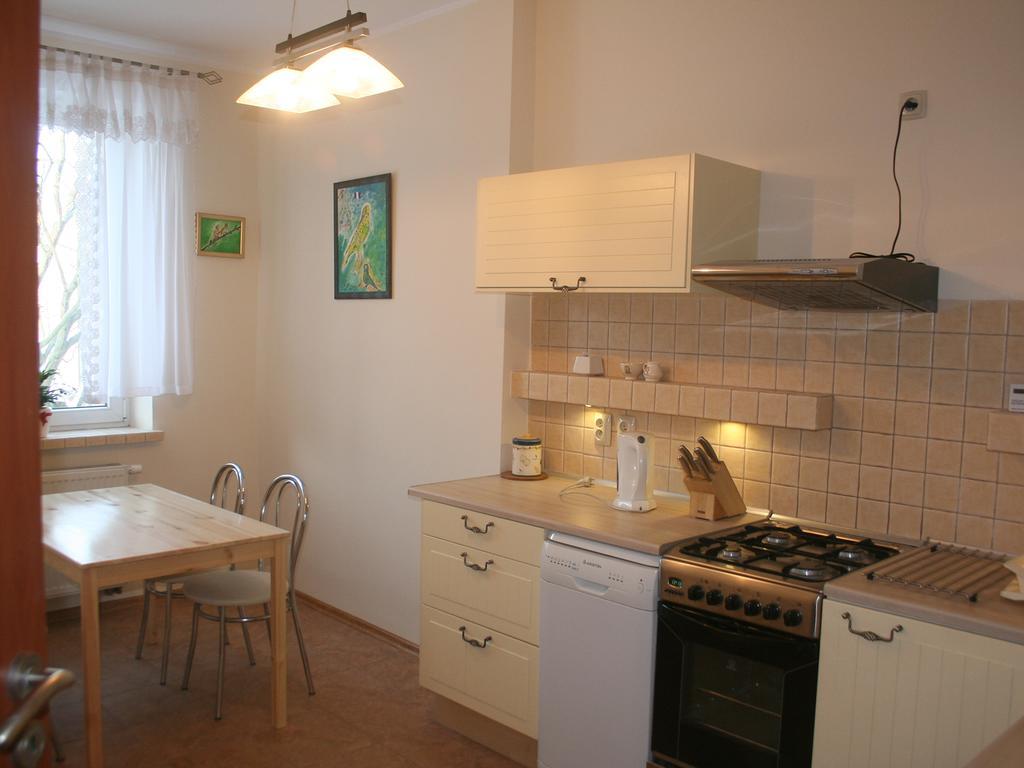 Apartament Polonia Apartment Гданск Екстериор снимка