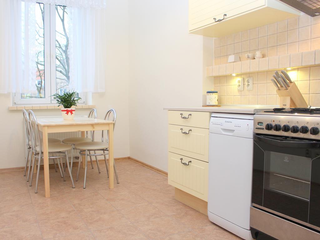 Apartament Polonia Apartment Гданск Екстериор снимка