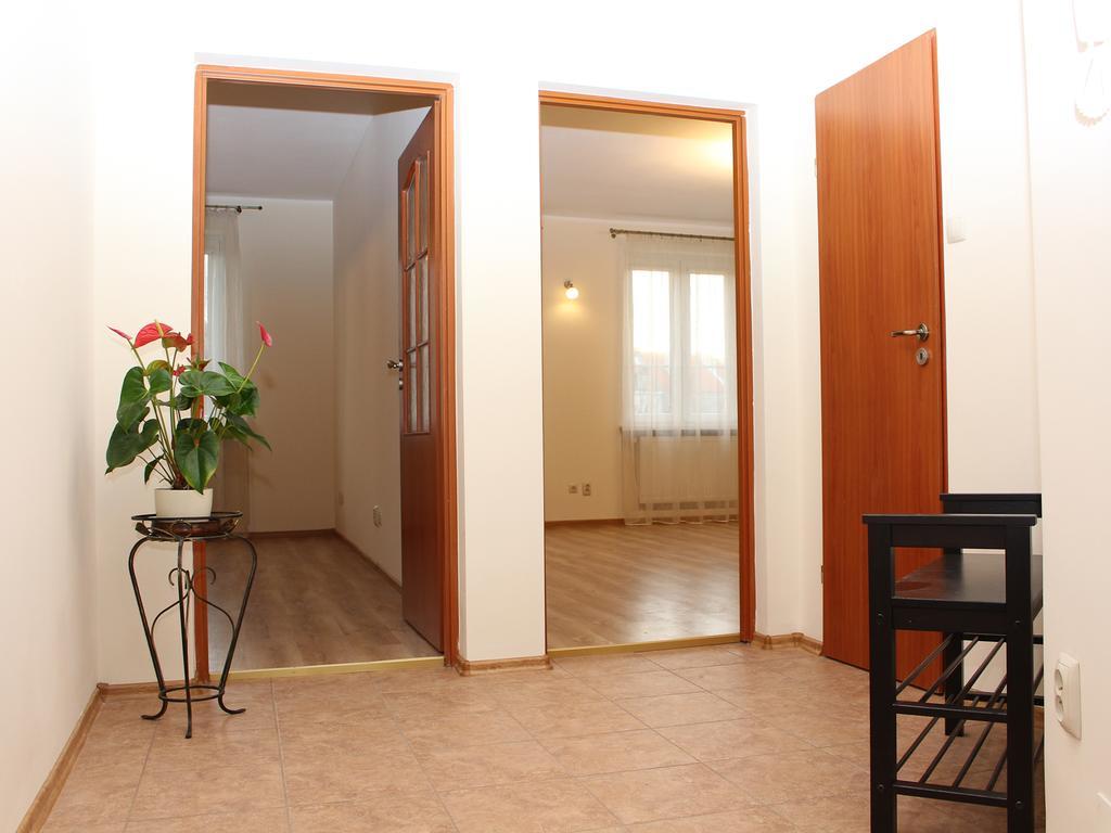 Apartament Polonia Apartment Гданск Екстериор снимка