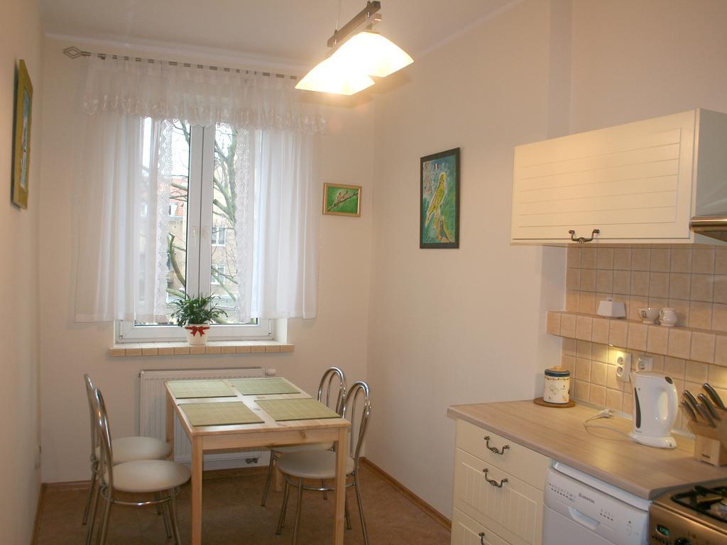 Apartament Polonia Apartment Гданск Екстериор снимка