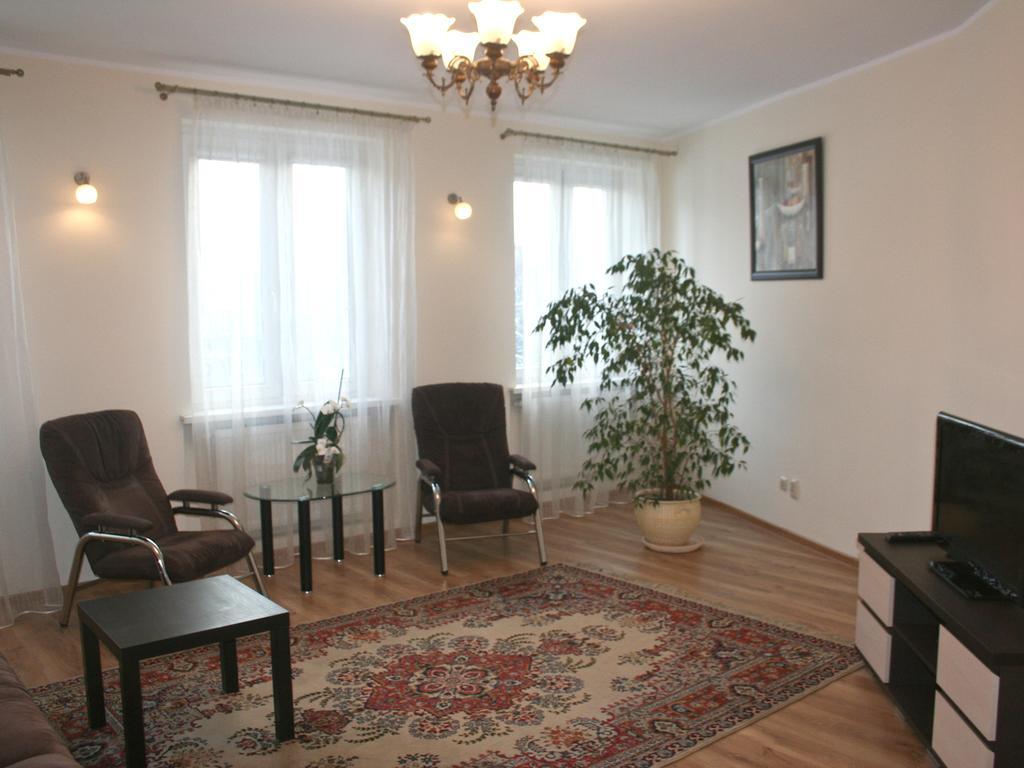 Apartament Polonia Apartment Гданск Екстериор снимка