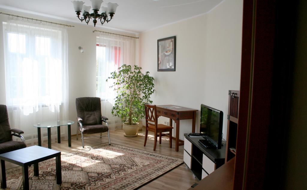 Apartament Polonia Apartment Гданск Екстериор снимка