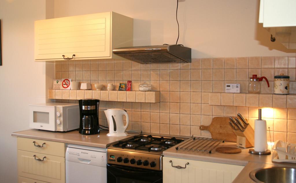 Apartament Polonia Apartment Гданск Екстериор снимка