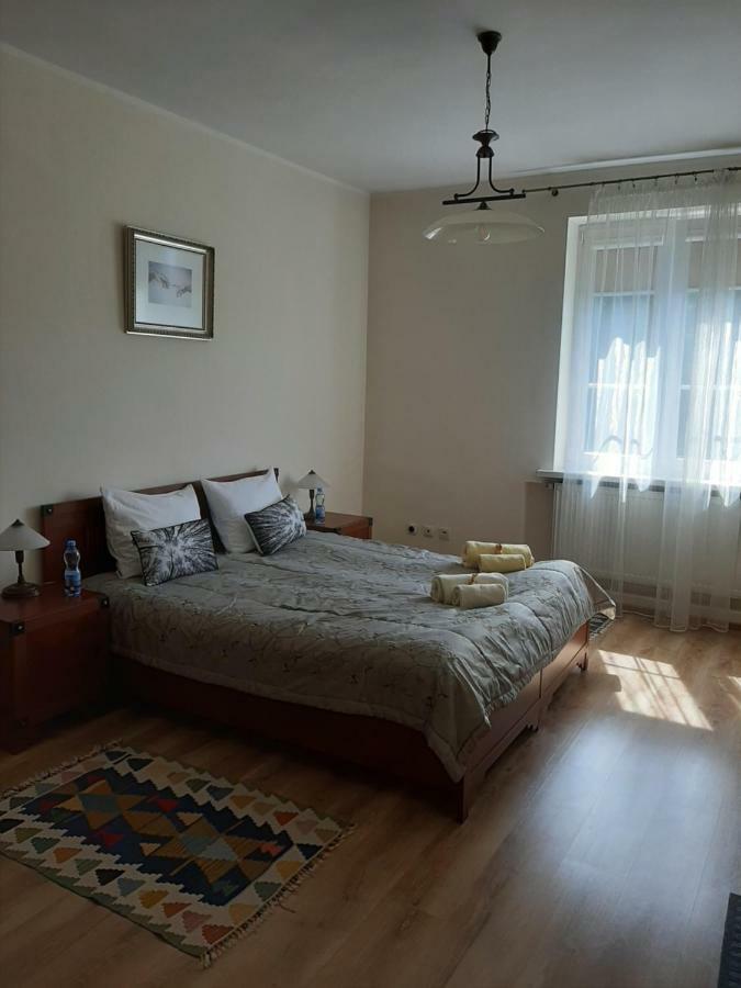 Apartament Polonia Apartment Гданск Екстериор снимка